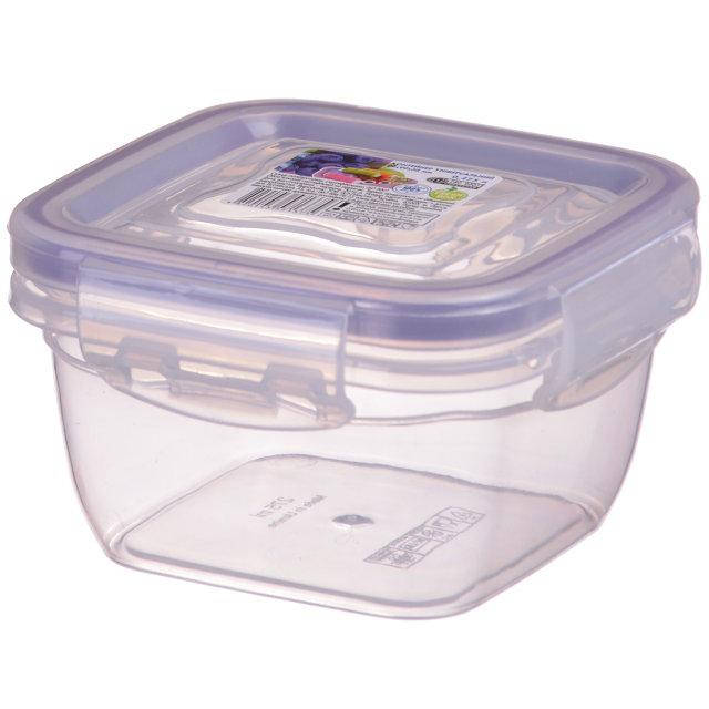 

Контейнер для продуктов FRESHBOX 0,275л квадратный, Синий