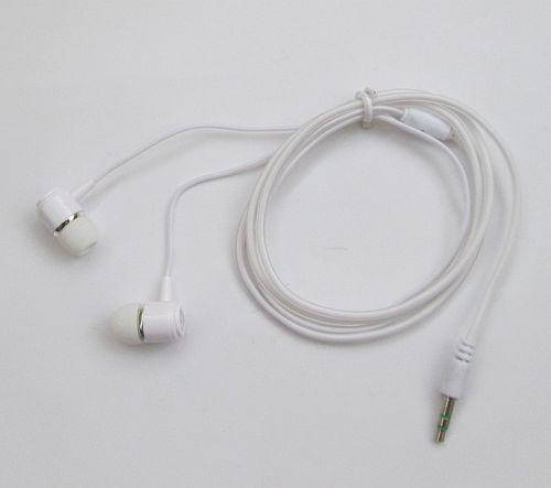 

Вакуумные наушники (силиконовый кабель)