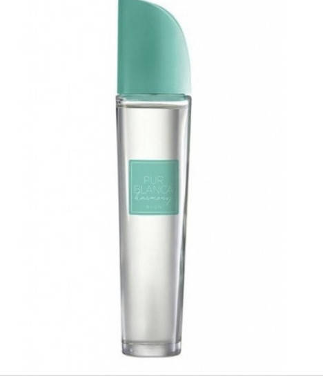 

AVON PUR BLANCA HARMONY ТУАЛЕТНА ВОДА 50МЛ