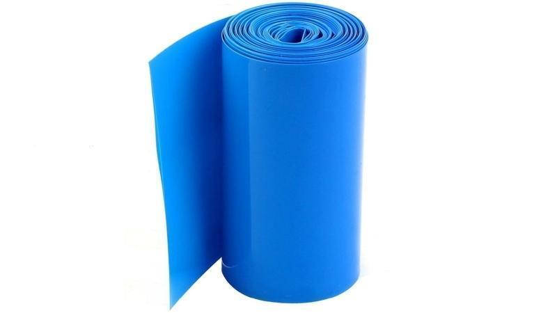 

Термоусадка для сборки аккумуляторных батарей 200мм*0.2мм 1м (16791)