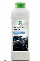 

Глянцевый полироль для пластика, кожи и резины Grass Polyrole Shine 1л