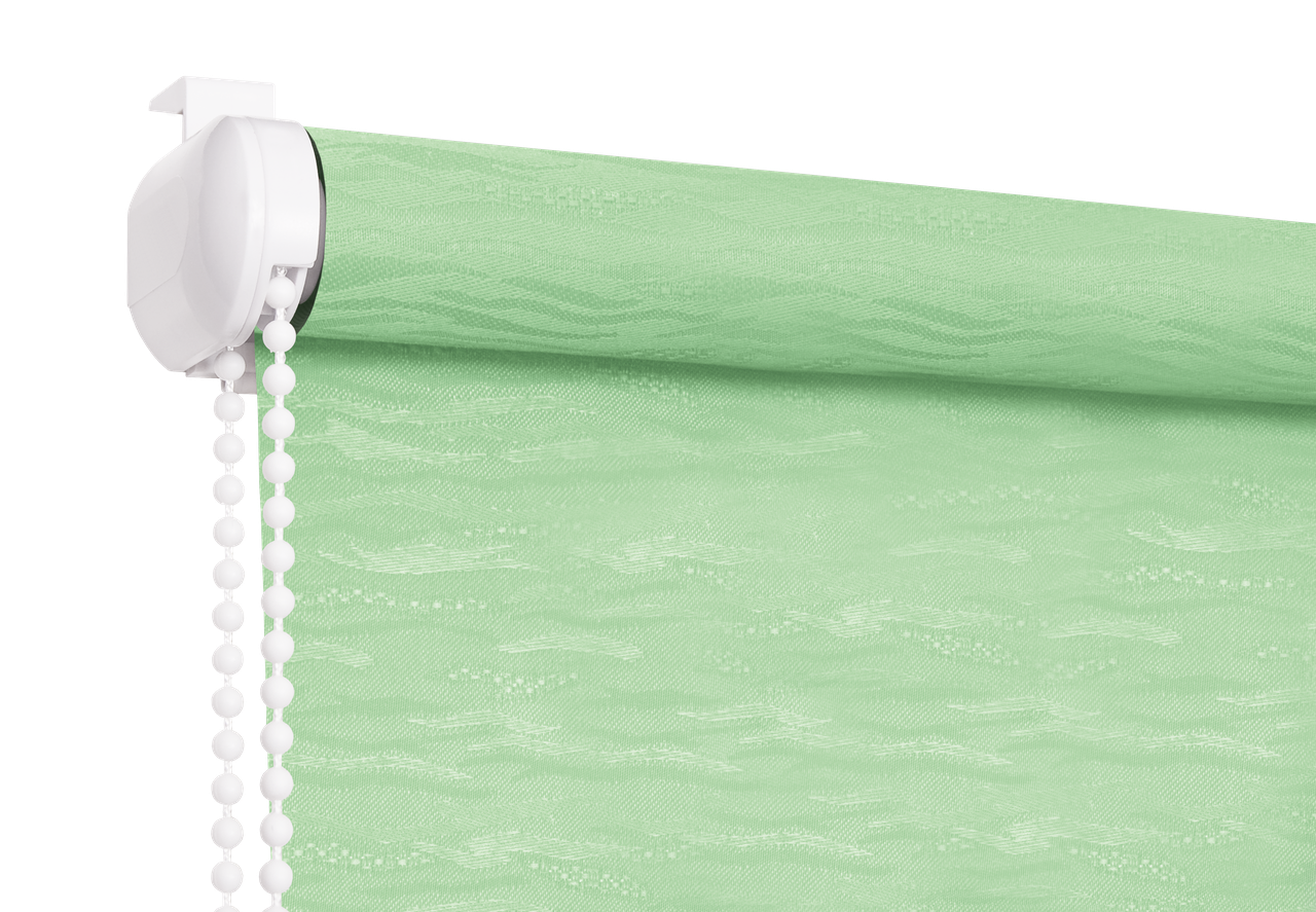 

Ролета ZAKARD цвет 2073 фисташковый 57х150