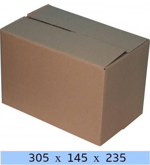 

305 х 145 х 235 ▸ от 100 шт ▸ изготовим за 7 дней