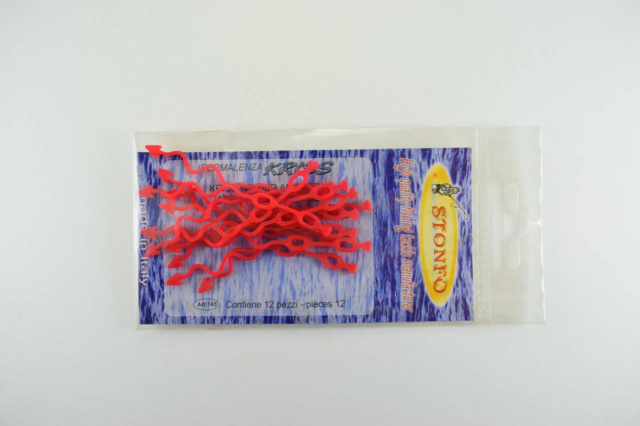 

Резинки на поплавочные мотовила Stonfo (22 см.)