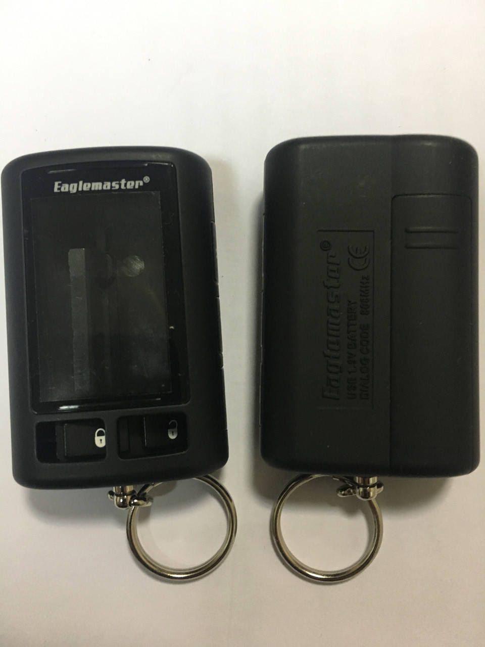 

Корпус брелока, Case E4 EAGLEMASTER