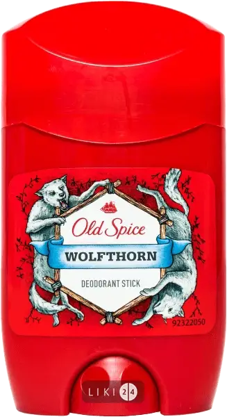 

Дезодорант-стик Old Spice Wolfthorn для мужчин 50 г