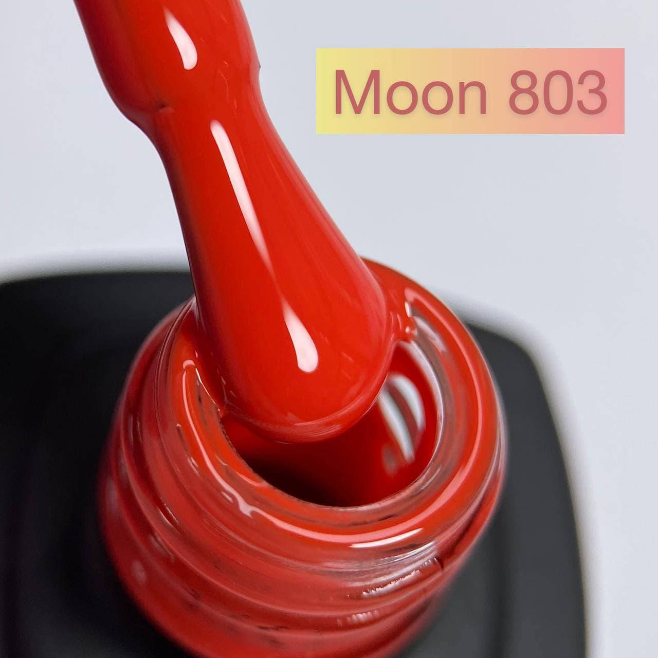 

Гель-лак от Moon Full Ferrari 803