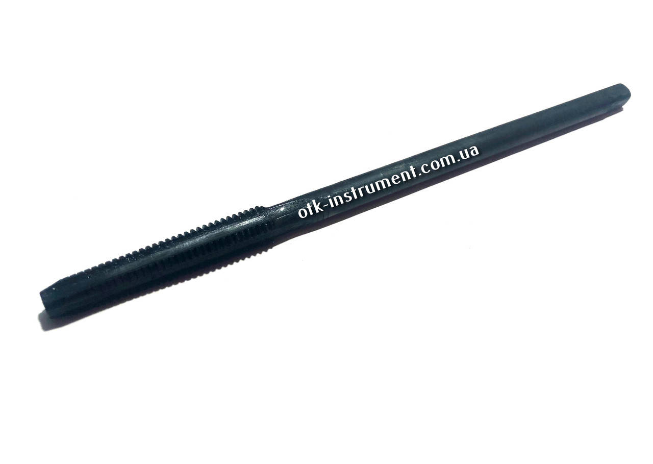 

Метчик м10х1,5 гаечный прямой Р6М5 180мм. СССР