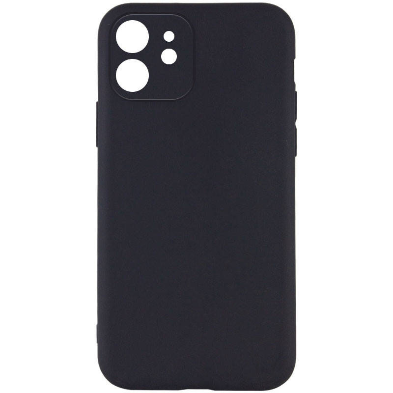 

Защитный чехол для Iphone 11 TPU Epik Black Full Camera, Черный