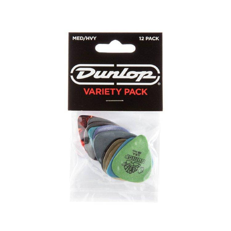 

Набор медиаторов Dunlop PVP102 Pick Variety Pack Medium /Heavy (12 шт.)