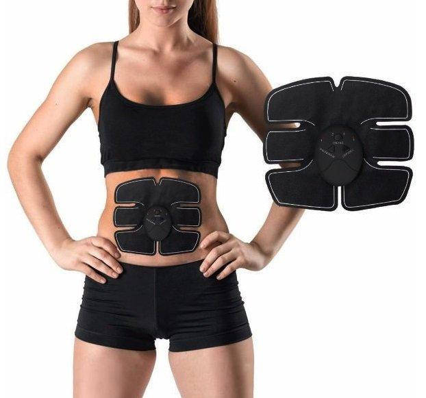 

Тренажер для пресса Smart Fitness EMS Fit Boot Toning (master), Черный