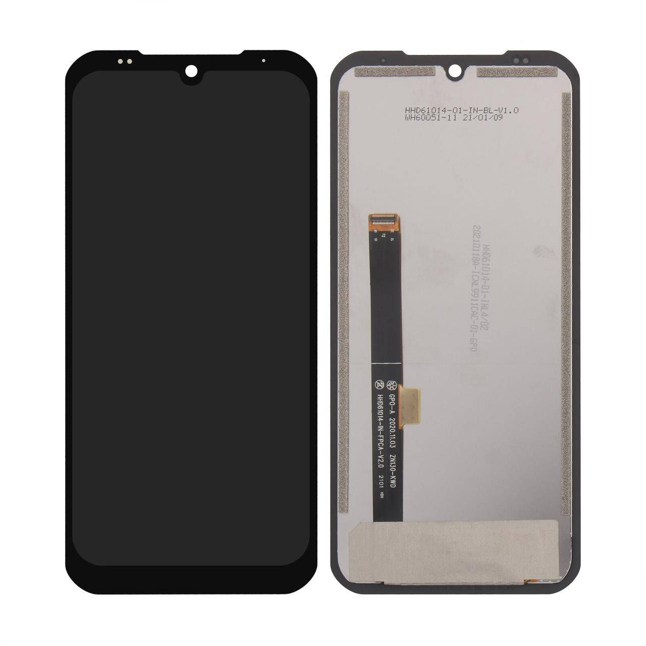 

Дисплей + сенсор Doogee S86 Pro, черный