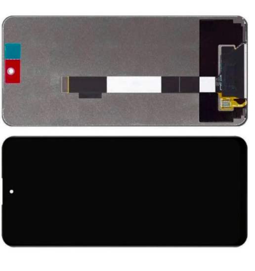 

Дисплей Xiaomi Redmi NOTE 10 Pro 5G модуль в сборе с тачскрином, черный, original PRC