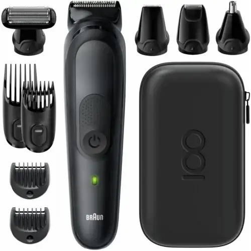 

Триммер для бороды и усов BRAUN MGK S7