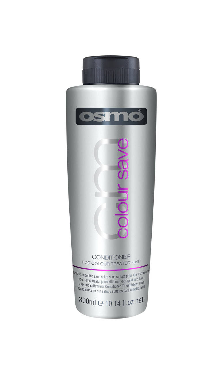 

Кондиционер для окрашенных волос. Osmo colour save conditioner 300 ml.