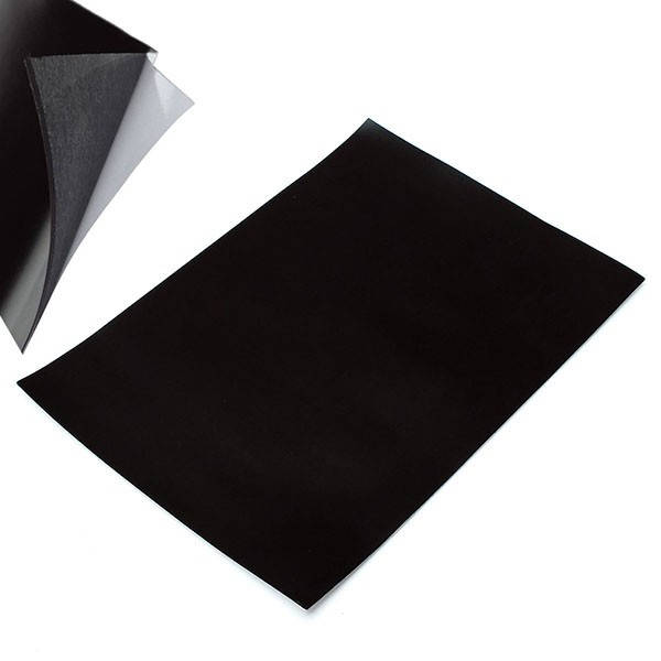 

Заготовка для Бизиборда Магнит Клеевой на Листе А5 (21х15 см) Листовой Виниловый Магнитный Винил Самоклеющийся