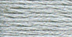 

Мулине DMC 415 Chrome grey, Серый