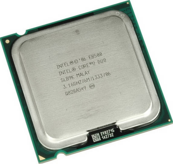 

Intel Core 2 Duo E8500 3.16GHz s775 LGA775