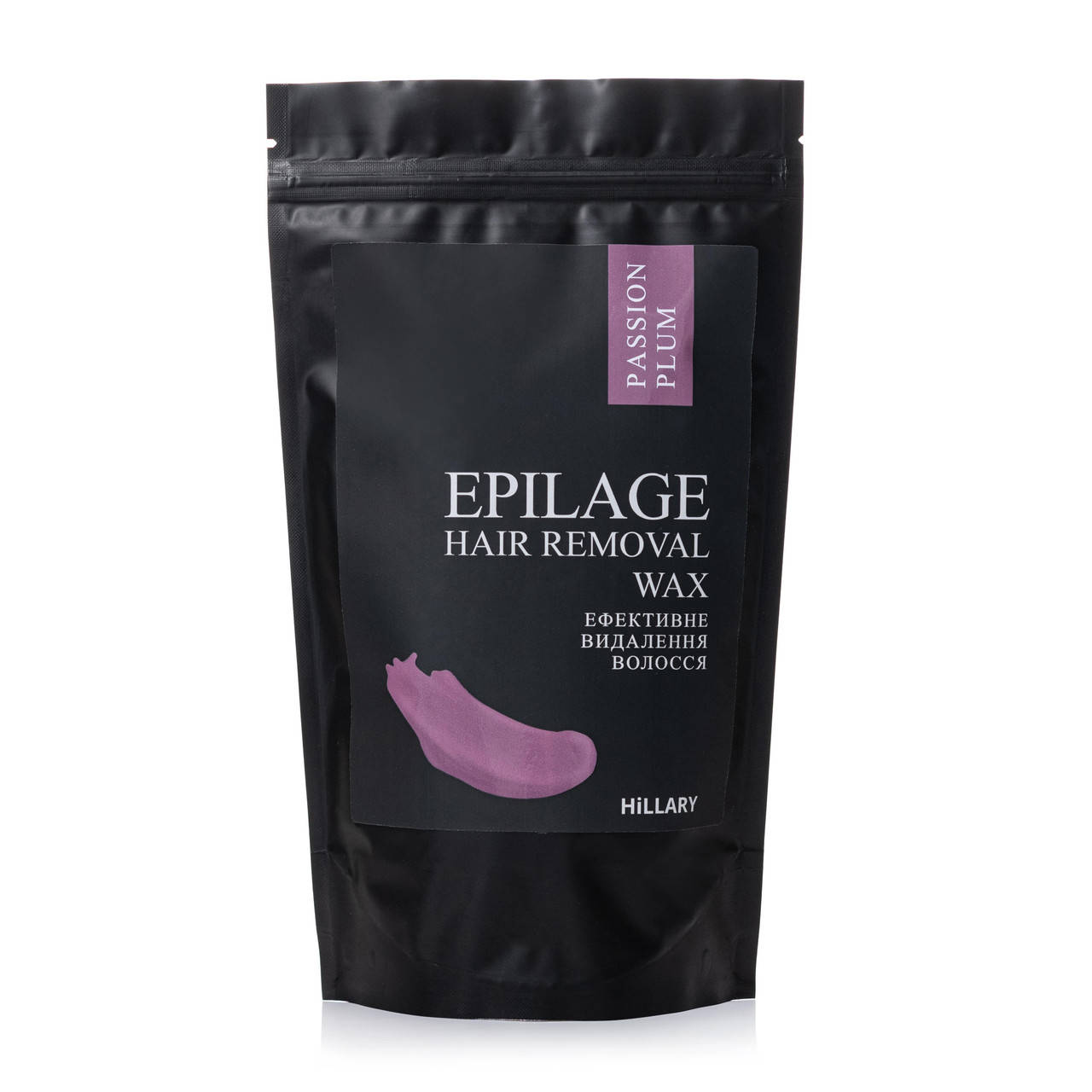 

Гранули для епіляції Hillary Epilage Passion Plum, 100 г