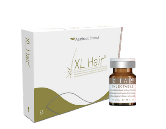 

Биостимулирующий коктейль для волос RRS Xl Hair 1*5ml