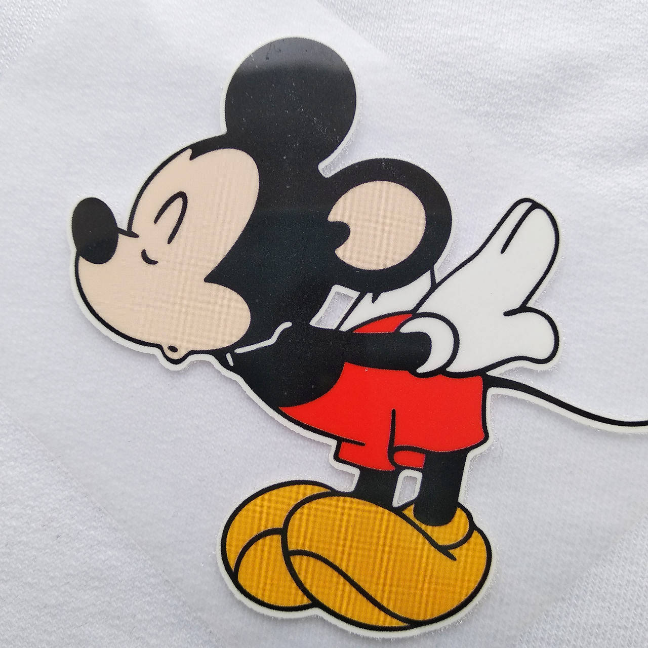 

Термотрансфер дитячий Mickey Mouse