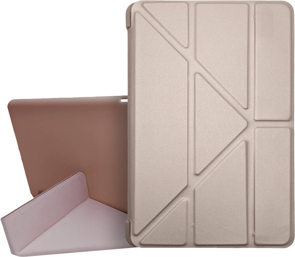 

Чехол iPad Mini 4 (Накладка с ТермоЭффектом) Y-Stand Rose Gold, Черный