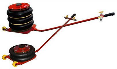 

Домкрат пневматический ДП-2 (Харьков)