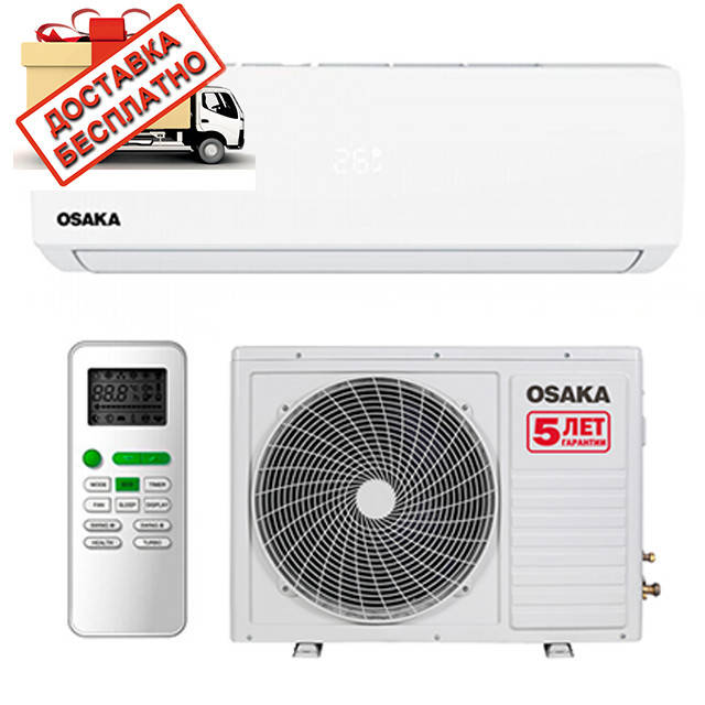 

Кондиционер OSAKA ST-09HH Elite