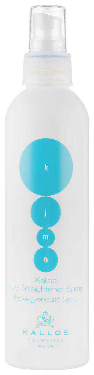 

Спрей для выравнивания волос Kallos Hair Straightener Spray