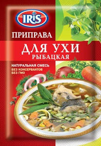 

Приправа до юшки 25г Ямана (Я000174)