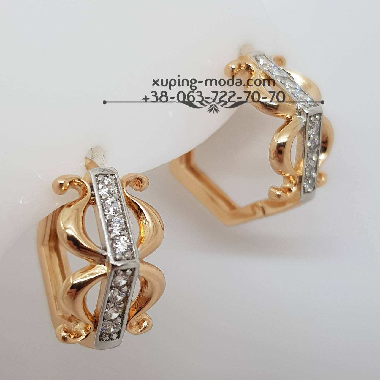 

Серьги молодежные. Серьги xp