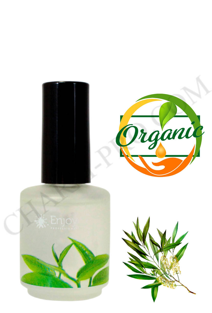 

Масло для кутикулы Enjoy c ароматом Чайного дерева " Clear Cuticle oil " 15мл.
