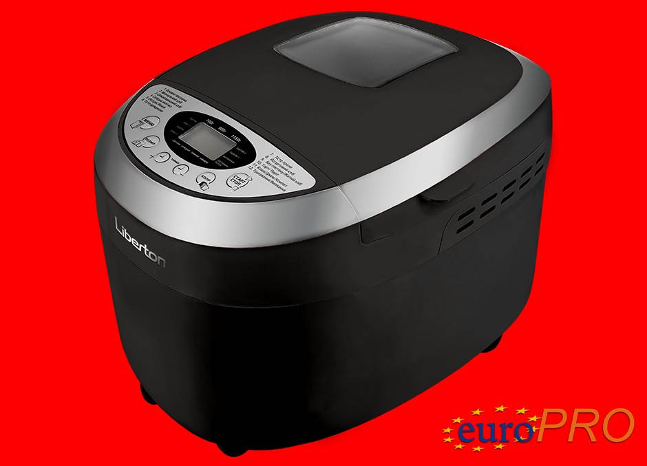 

Хлебопечка Liberton LBM-8212