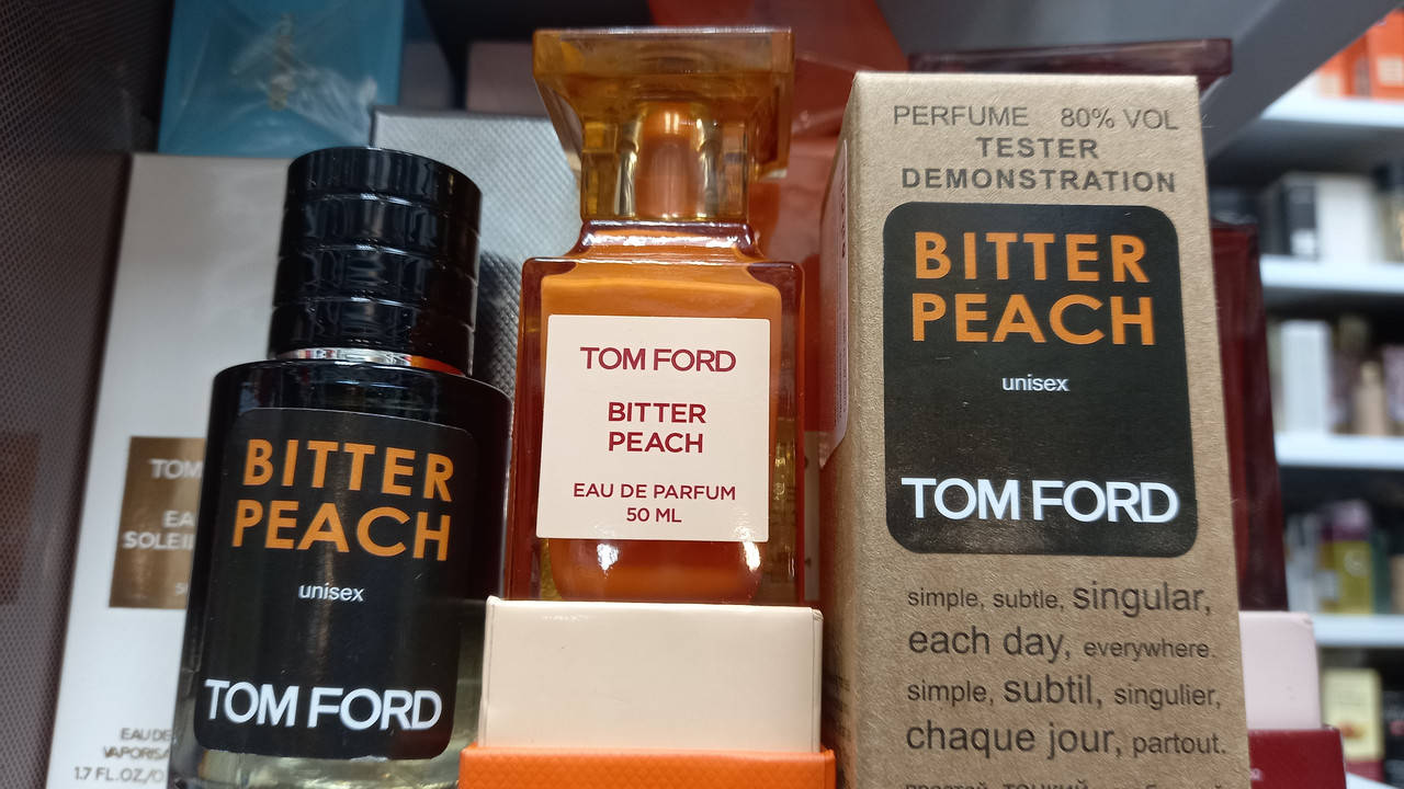 

Tom Ford Bitter Peach (Том Форд Биттер Пич) 60 мл