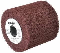 

Шлифовальный валик Metabo войлочный, Ø105 × 100мм, Р180