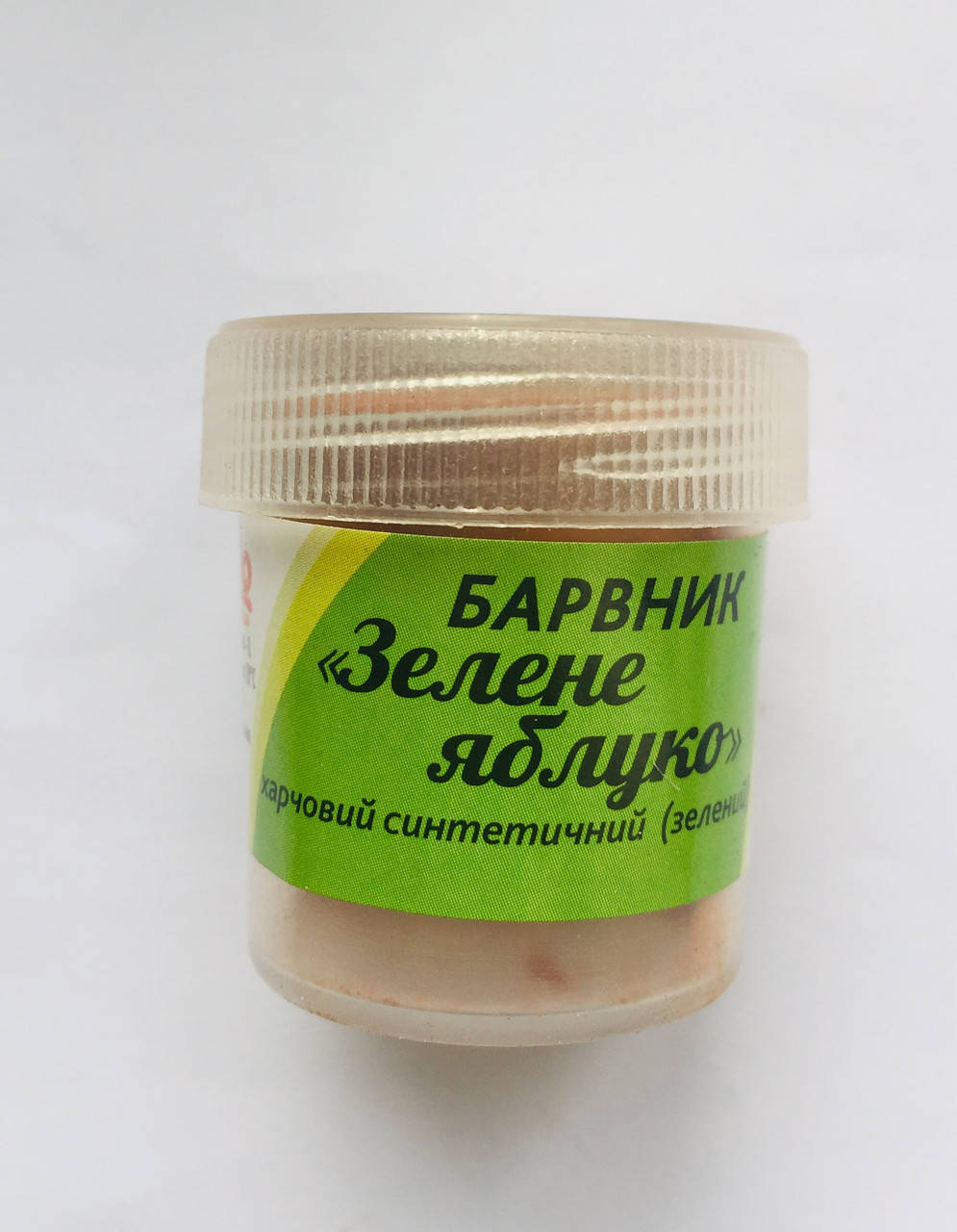 

Харчовий барвник Зелений, 2 гр