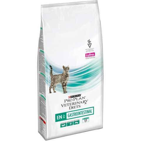 

Сухой корм для кошек больных на ЖКТ Purina Proplan PPVD EN 1,5кг