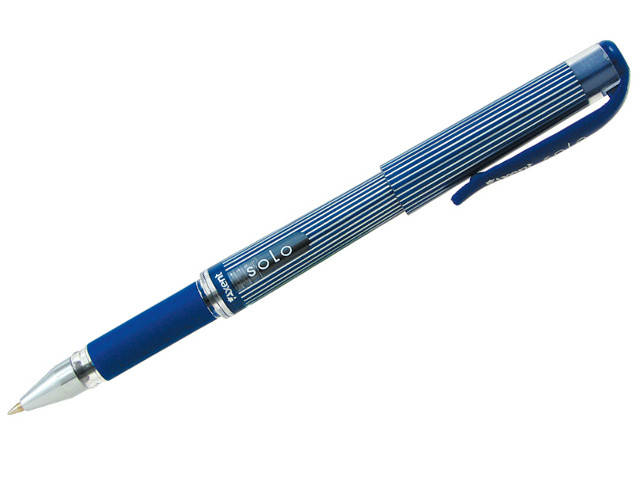 

Ручка Шариковая Axent Solo AB1003-A синяя. Axent