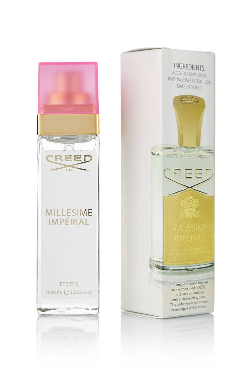 

Creed Millesime Imperial - Travel Perfume 40ml