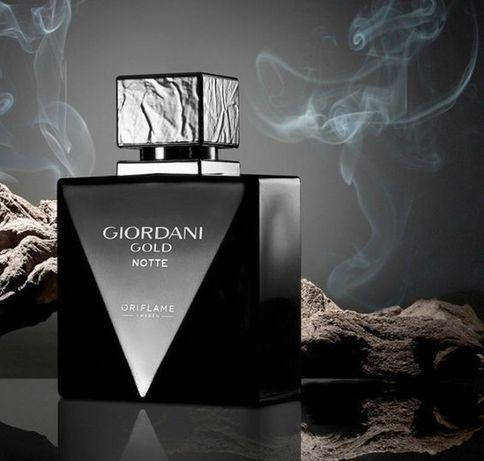 

Мужская туалетная вода Джордани Мен Ноттэ Giordani Man Notte