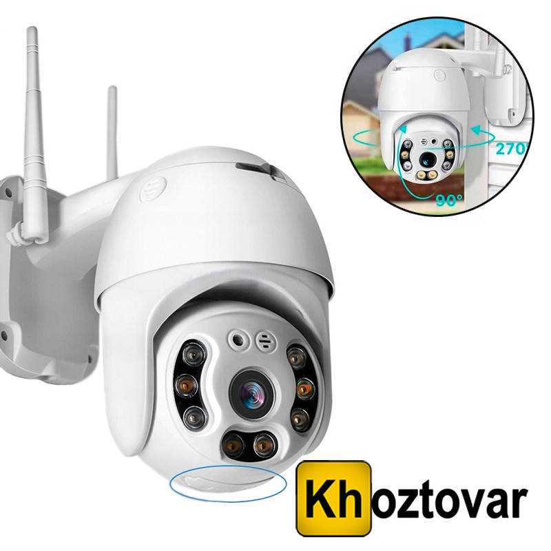 

IP камера видеонаблюдения Cad N3