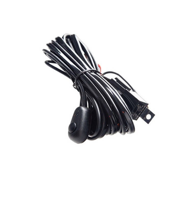 

Провода для подключения Диодных Фар 1х400W