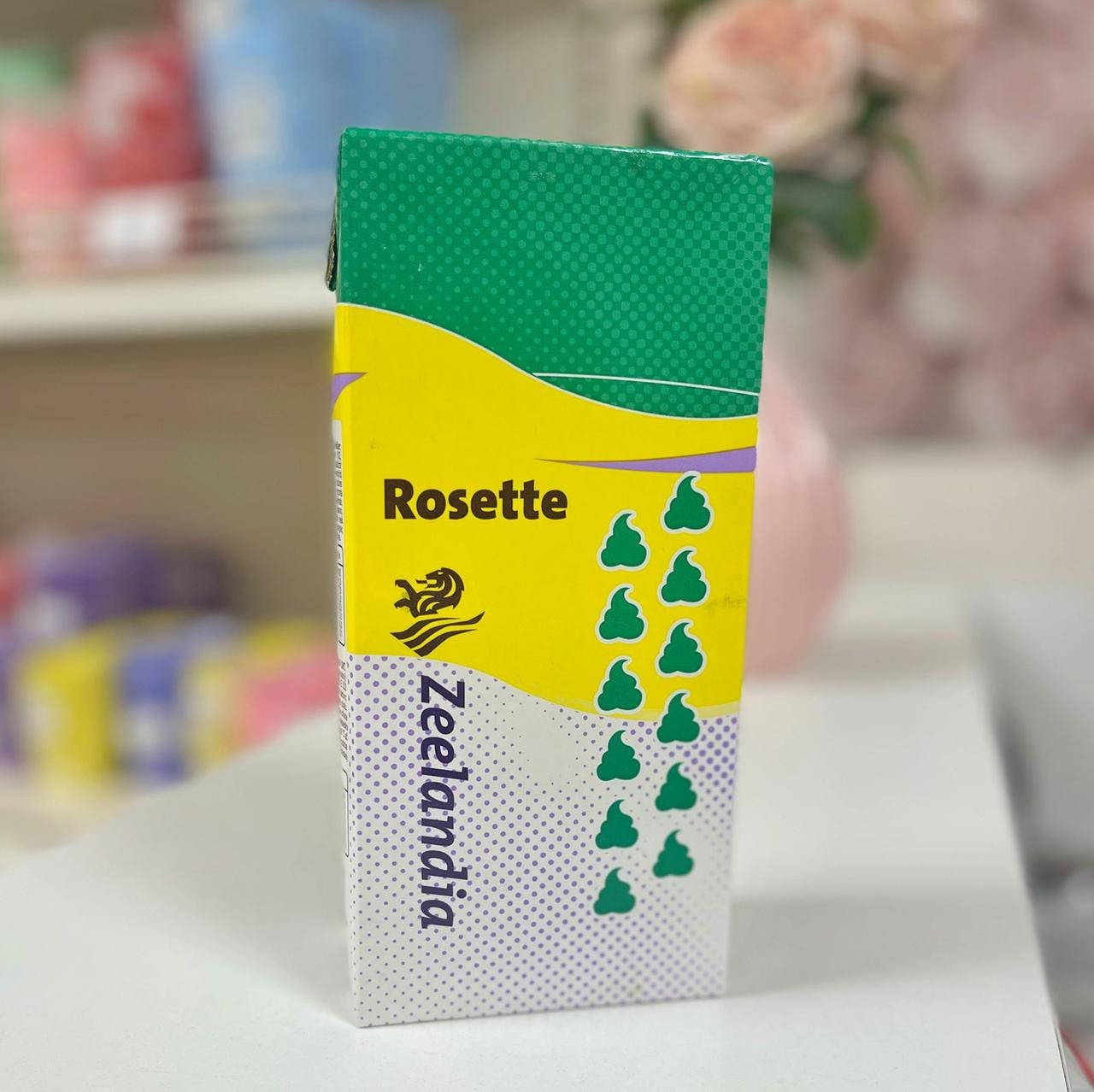 

Сливки растительные (сладкие) Rosette 25%, 1 л.