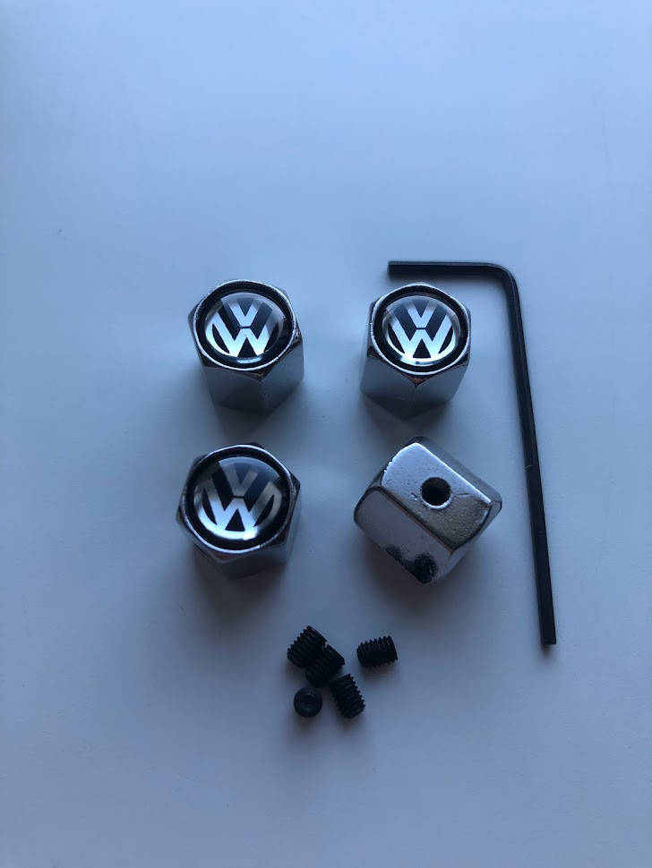 

Колпачки на ниппель VW