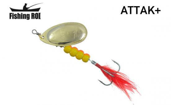 

Блесна Fishing ROI Attack+ 21gr 002