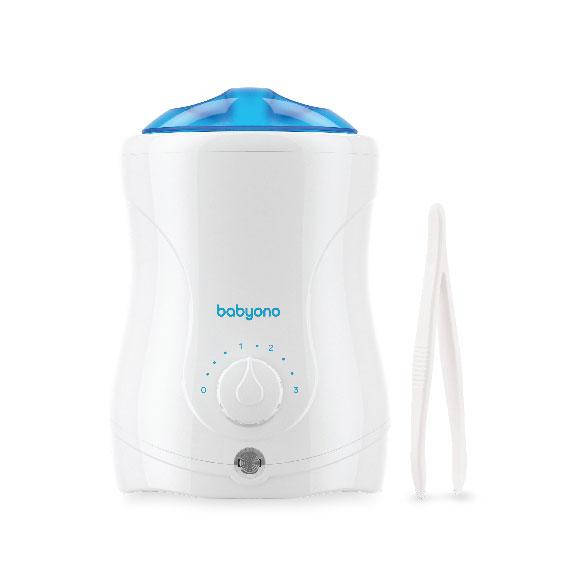 

Подогреватель электрический с функцией стерилизации BabyOno Natural Nursing