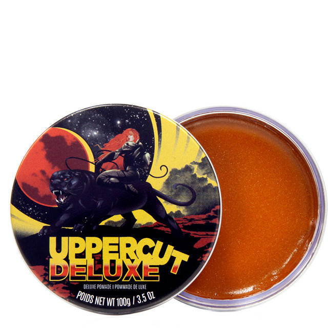 

Помада Uppercut Deluxe Pomade, 100 г (Лимитированная колекция)