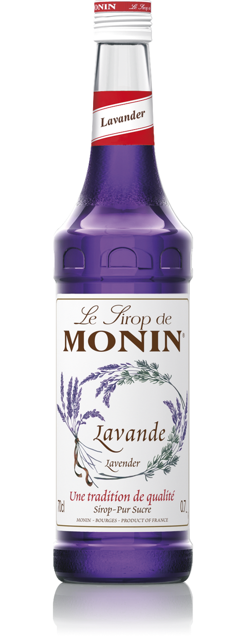 

Сироп MONIN 700 мл. вкус Лаванда (000751)