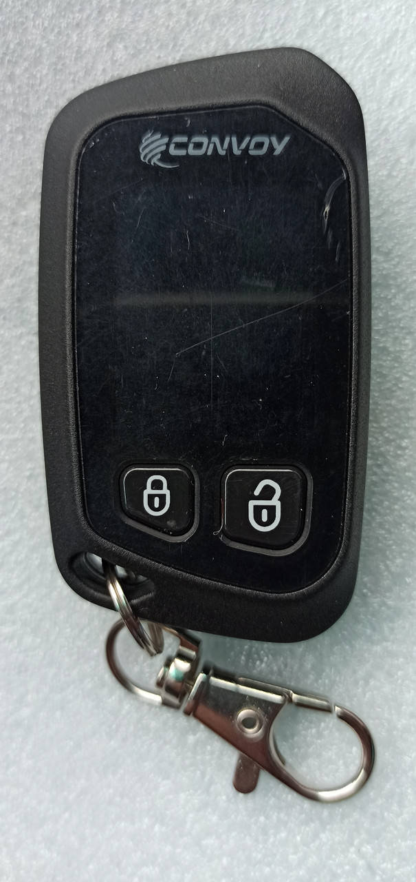 

Брелок-пейджер Convoy MP-60 Lcd 2-Way