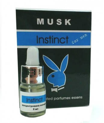 

Концентрат мужских феромонов Musk Instinct, 1 мл.